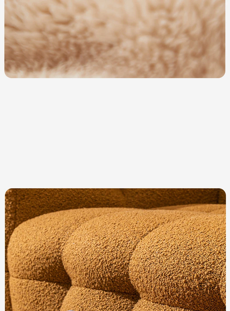 Shevalues Winter-Hausschuhe mit Plüschfutter für Damen, dicke Sohle, rutschfest, für den Innenbereich, bequeme Hausschuhe mit Fellbesatz. – Detail 18
