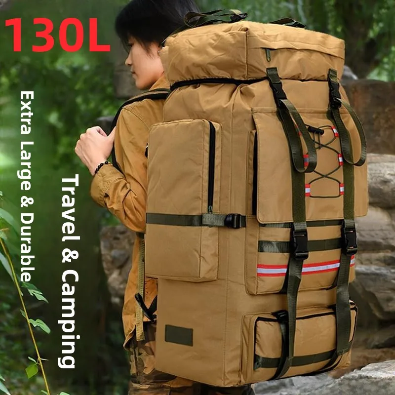 sac-de-voyage-camouflage-grande-capacite-130l-120l-pour-l'exterieur-sac-de-couchage-randonnee-camping-impermeable-unisexe-avec-bandouliere-souple