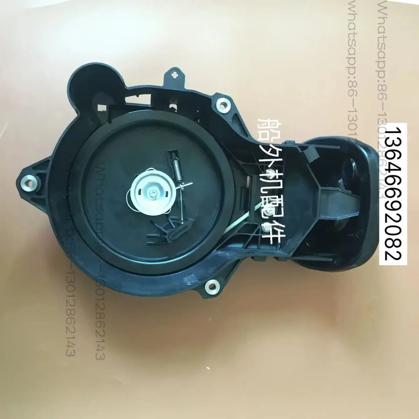 Original dual disc drive twice with 40 horsepower, then start the towing plate accessories