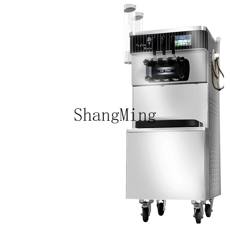 

ZYY commercial ice cream machine sundae ice cream machine