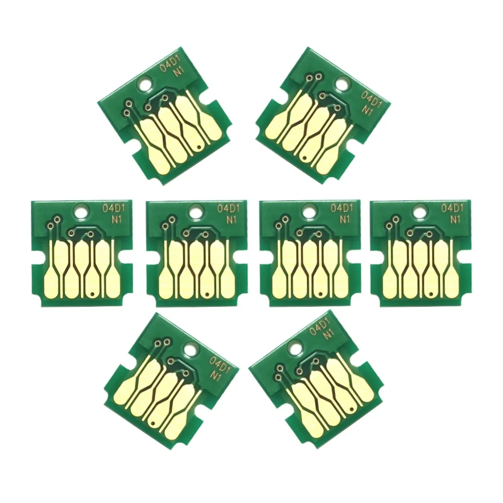 Chip de caja de mantenimiento de tinta T04D1 para Epson L4260 L4261 L4263 L4265 L4266 L4267 L4268 L4269 L4156 L4160 L14150 L4150 L14158