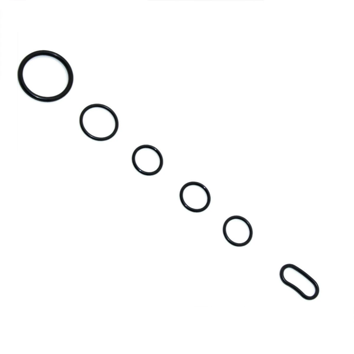 

Ремонтный комплект насоса гидроусилителя руля A54P, набор уплотнительных колец и прокладок для HONDA CIVIC FA1 1.8L 2006-2011, леворульный.