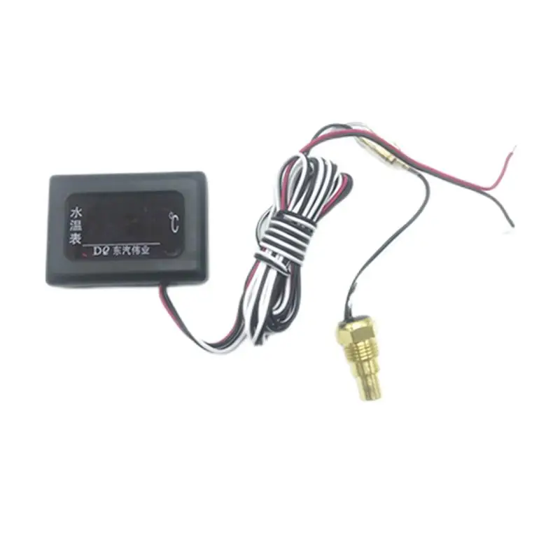 

Excavator accessories Doosan dh dx daewoo DH60 80 130 215 electronic water temperature gauge measurement meter yanmar engine