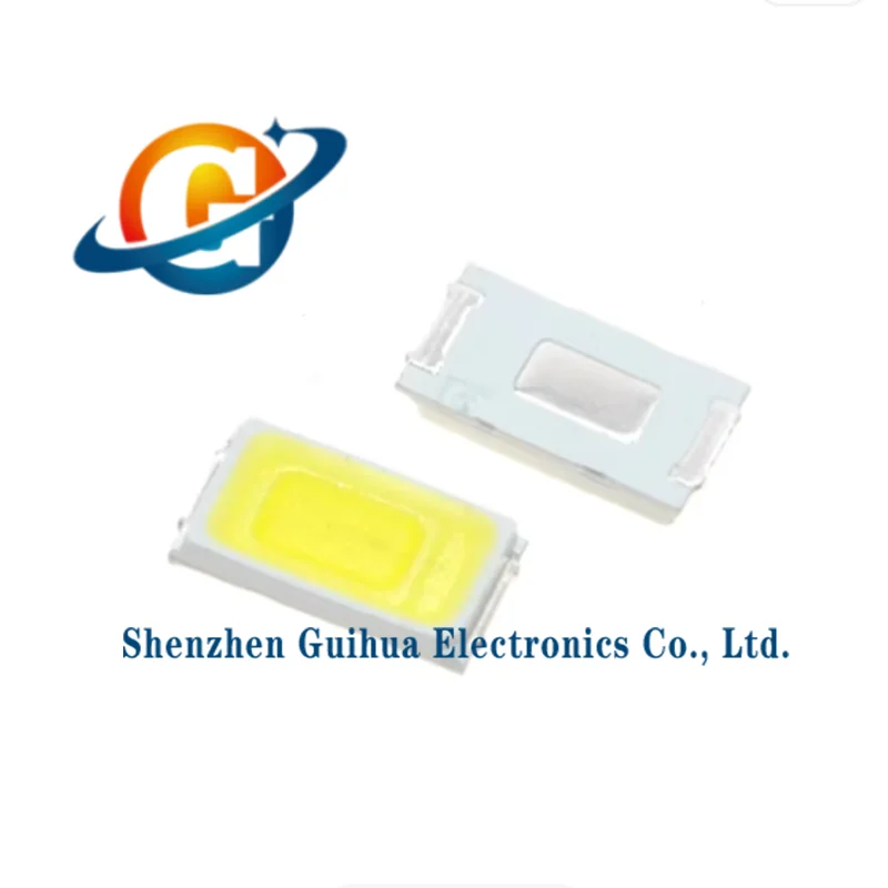 100pcs LED5730 5630 SMD LED beads 0.5W LED light source high-power LED beads white light