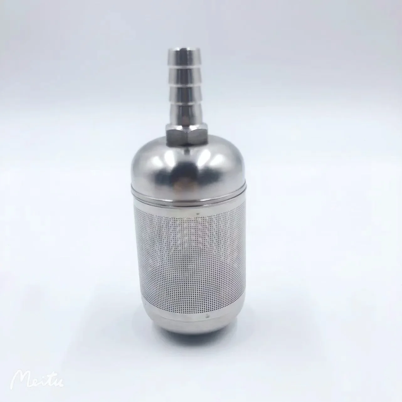 304 Stainless Steel Inlet Filter, High-pressure Car Washing Machine Inlet Pipe Filter, Car Washing Water Gun Six Point Filter