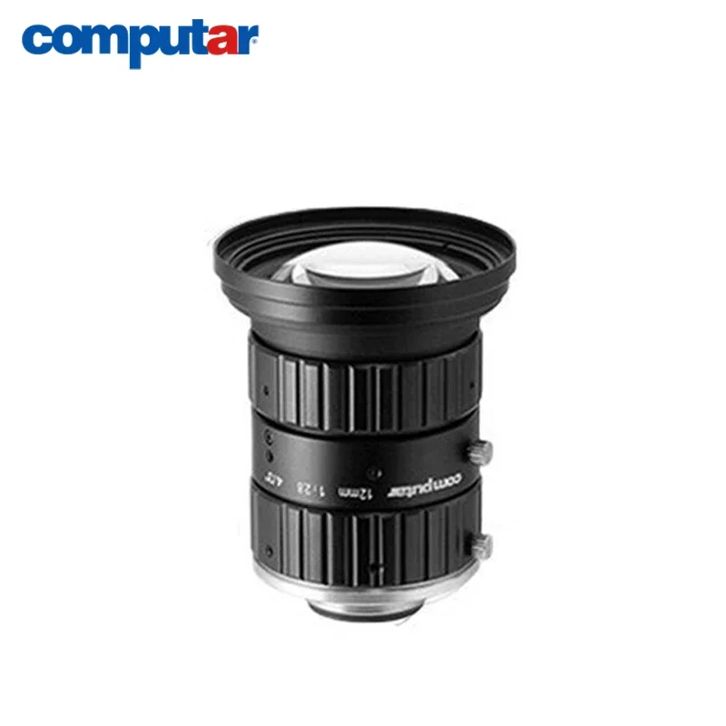 

Computar F1228-MPT 45MP 1.4" 12mm C-Mount Ultra High Definition Machine Vision Industrial Camera Large Target Lens