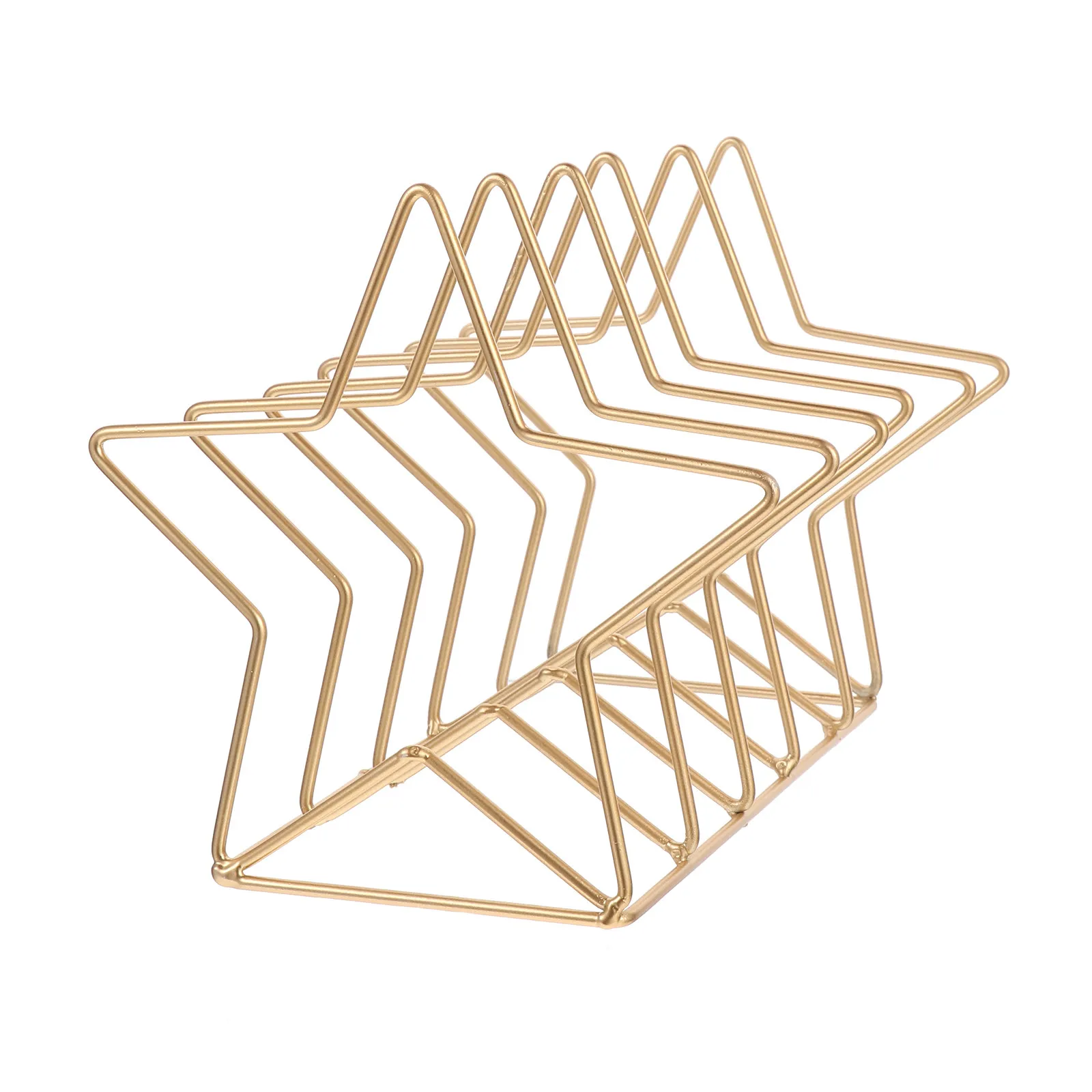 Book Storage Organizer Home Office Desktop Rack Holder Halloween Christmas Book Organizer Rack Desktop Organizer Shelf 1PCS