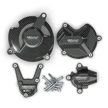 適用於BMW S1000R 2017-2020、S1000RR 2017-2018 和 S1000XR 2015-2019 的摩托車引擎保護罩 8 最佳銷售 2020年BMWS1000RR - №4