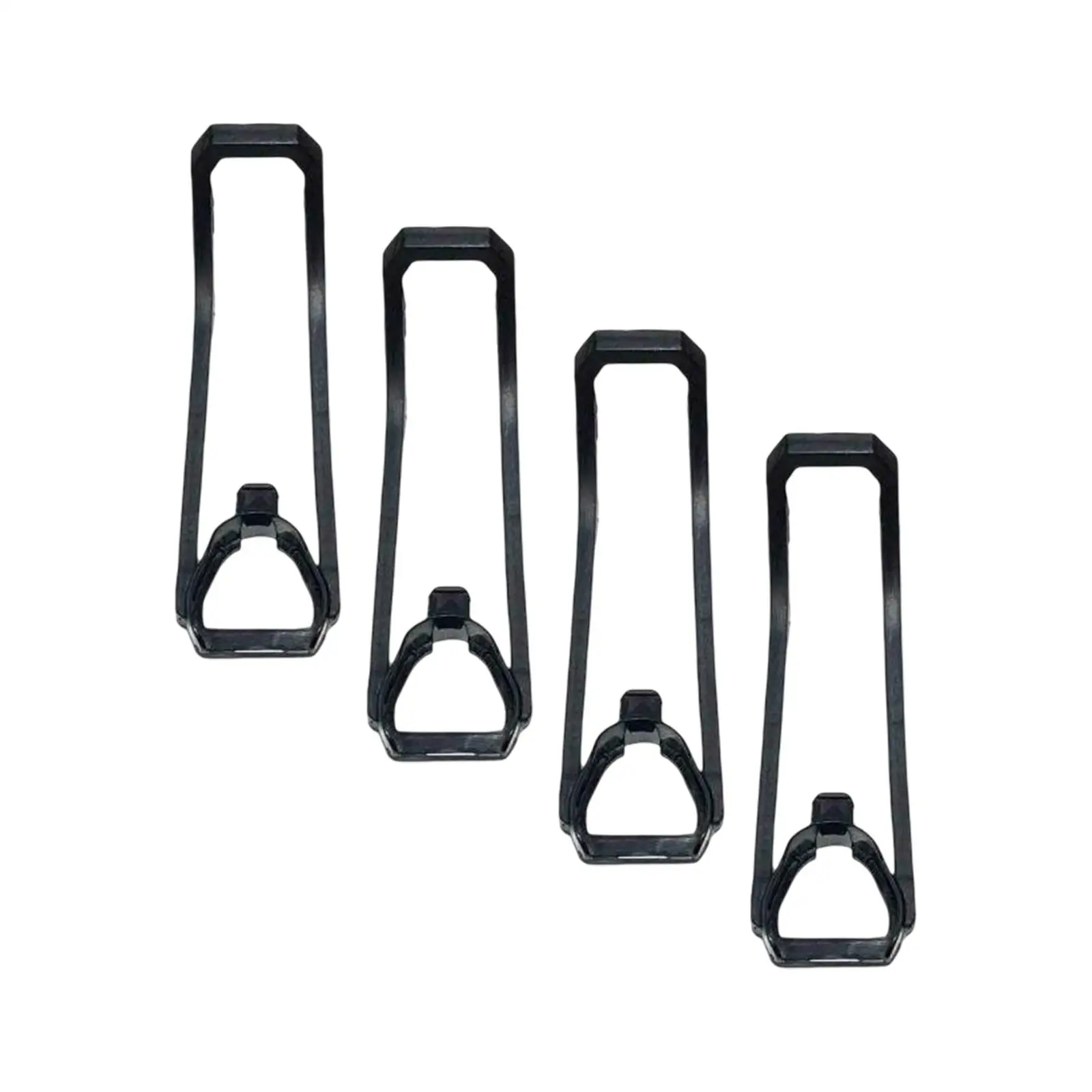 4x Propeller Guards Anti Collision Drone Accessories Spare Parts Lightweight