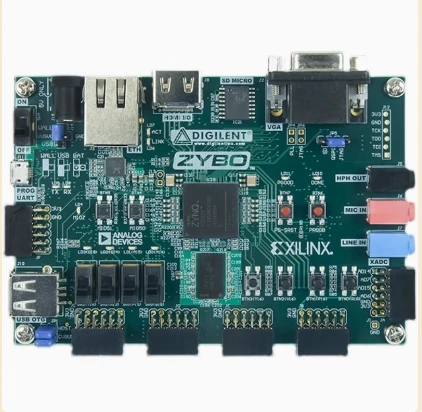 

FPGA Development & Learning Board: Xilinx Zynq-7000 (XUP Series) for Hobbyists & Learners