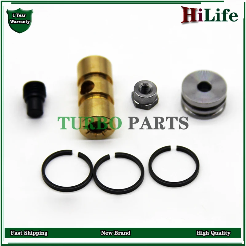Turbocharger Repair Kits GTC1244VZ 824060 for For Ford Focus III Turnier 1.6 TDCi Econetic 1560 ccm 77 KW 105 PS 2012-2019