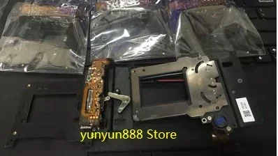 

New Shutter unit for Canon 1DX MARK II 1DX2 1DXII REPLACEMENT SHUTTER BOX ASS'Y UNIT REPAIR PART