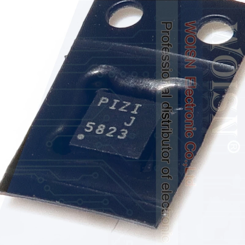 2-5PCS FAN7621B FAN7621 TPS51218DSCR TPS51218 2SK2543 K2543 FU3910 IRFU3910PBF PIC18LF4520-I/PT PIC18LF4520 SN74LS574N SN74LS57N