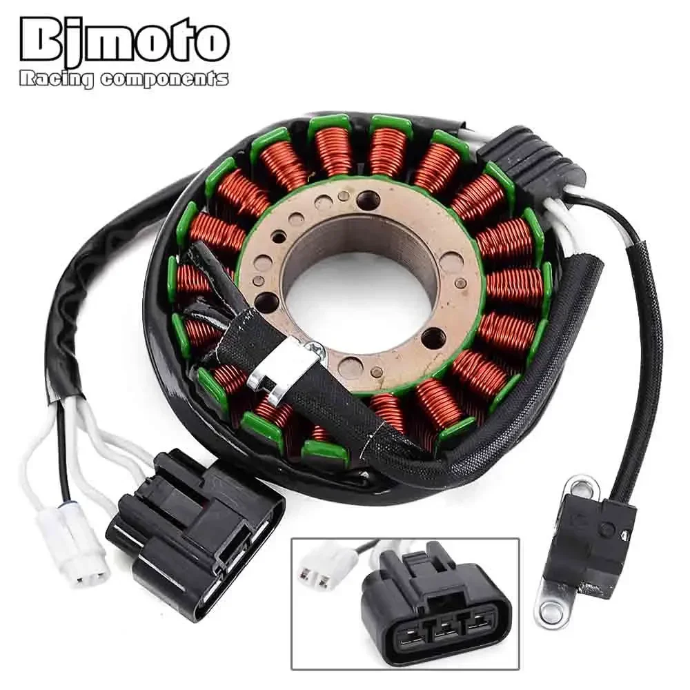 

Катушка статора двигателя генератора для Yamaha TDM850 1996-2001 Phazer 500 GT RS Venture VK Pro 4TX-81410-00