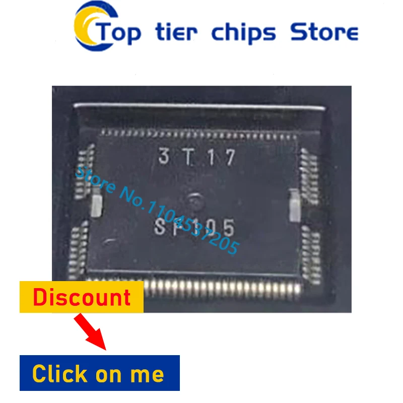 

1PCS/LOT SF105 QFP new original In Stock