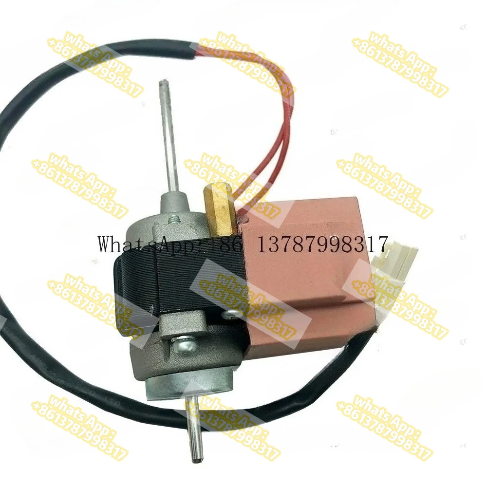Suitable for Refrigeration Fan Input 22W Output 5W1550RPM 220V Freezer Fan ZYD-2J Series Shaded-Pole Motor