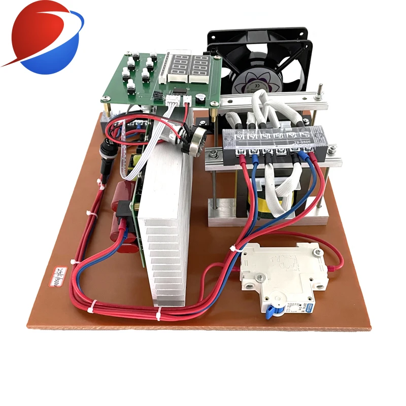 ultrasonic economy circuit/ultrasonic driver sweep and power adjustable 28K/40k 1800watt