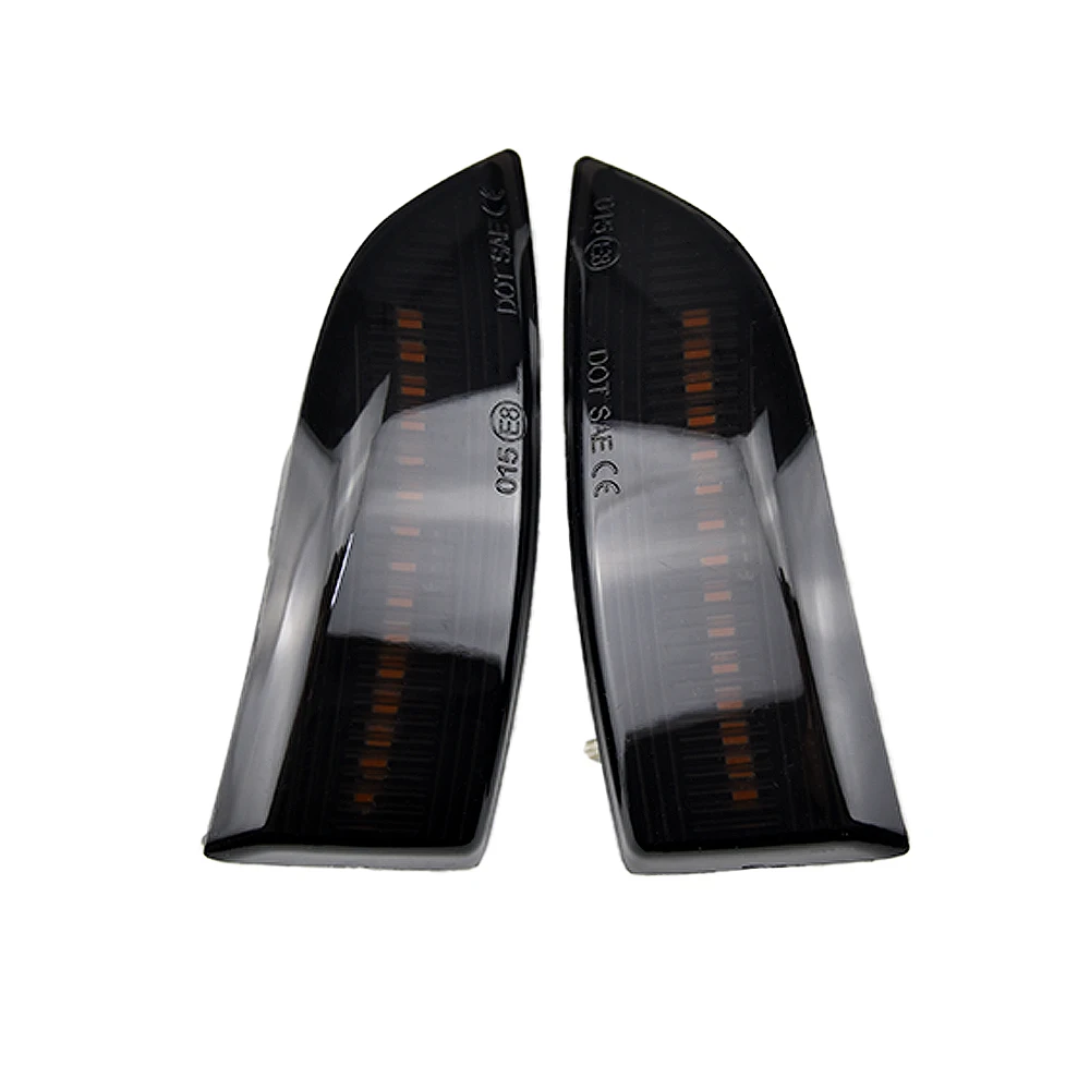 Picture 5: Dynamic Turn Signal Light LED Side Mirror Sequential Indicator Blinker For Renault Megane MK3 Scenic Fluence Latitude Laguna