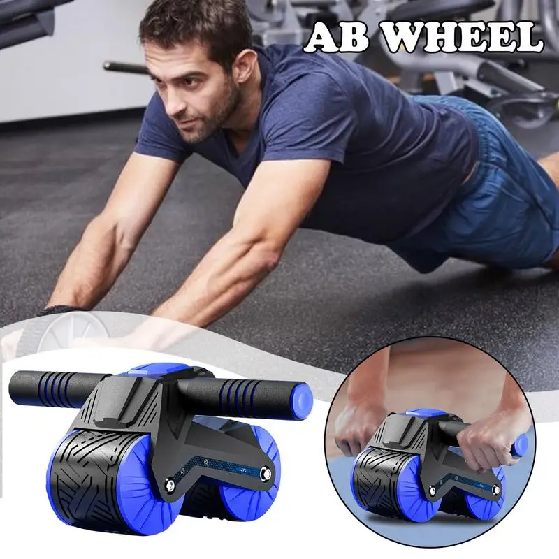 Abdominal Muscles Fitness Wheel Training Slimming Fitness Abs Roller Bodybuilding Abdominal Roller Wheel Belly Workout Equipment