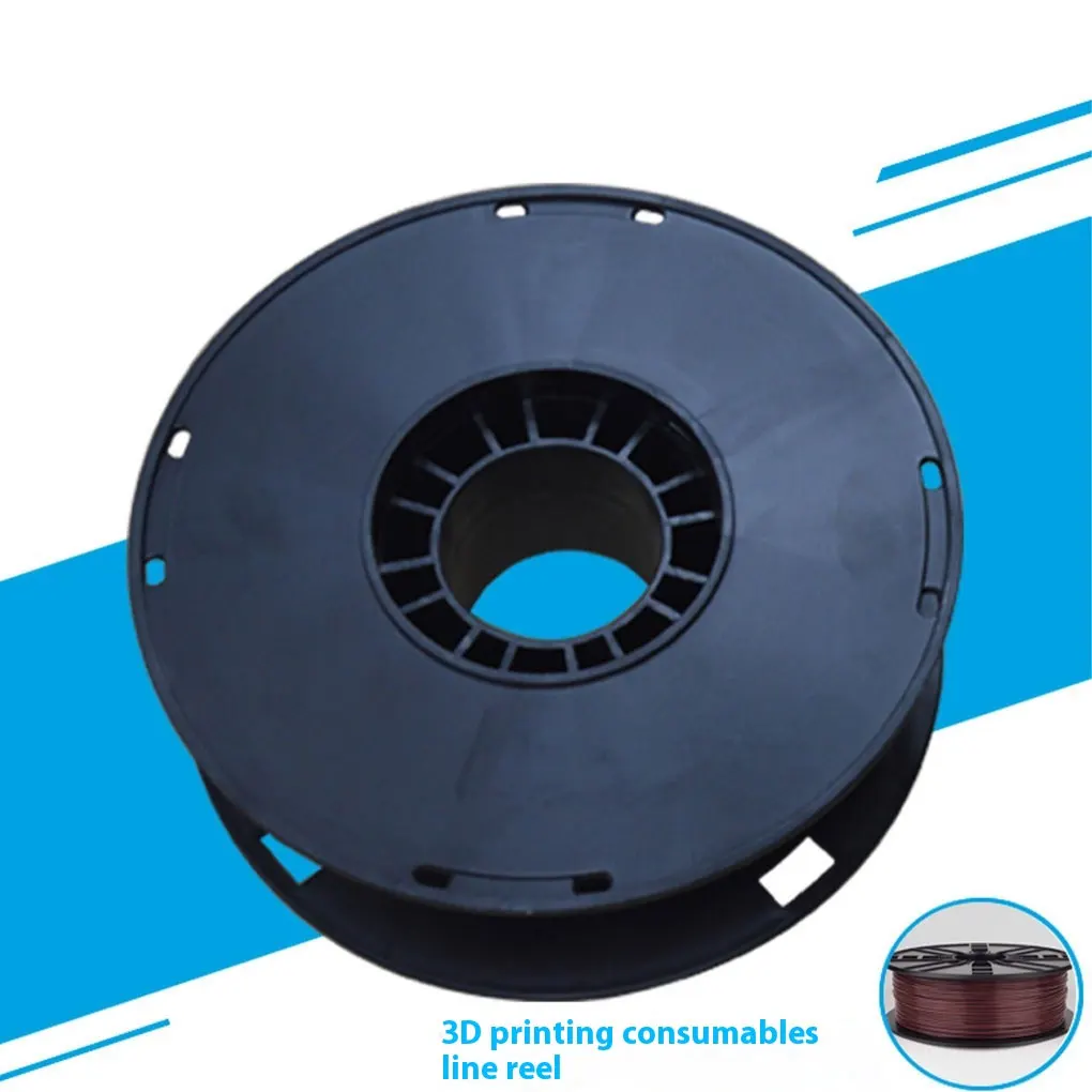 Support de bobine de câble pour caravanes, organisateur de bobine de câble électrique ABS pour caravanes Camping Rv, tambour d'enveloppe de fil pour organiser les câbles de corde