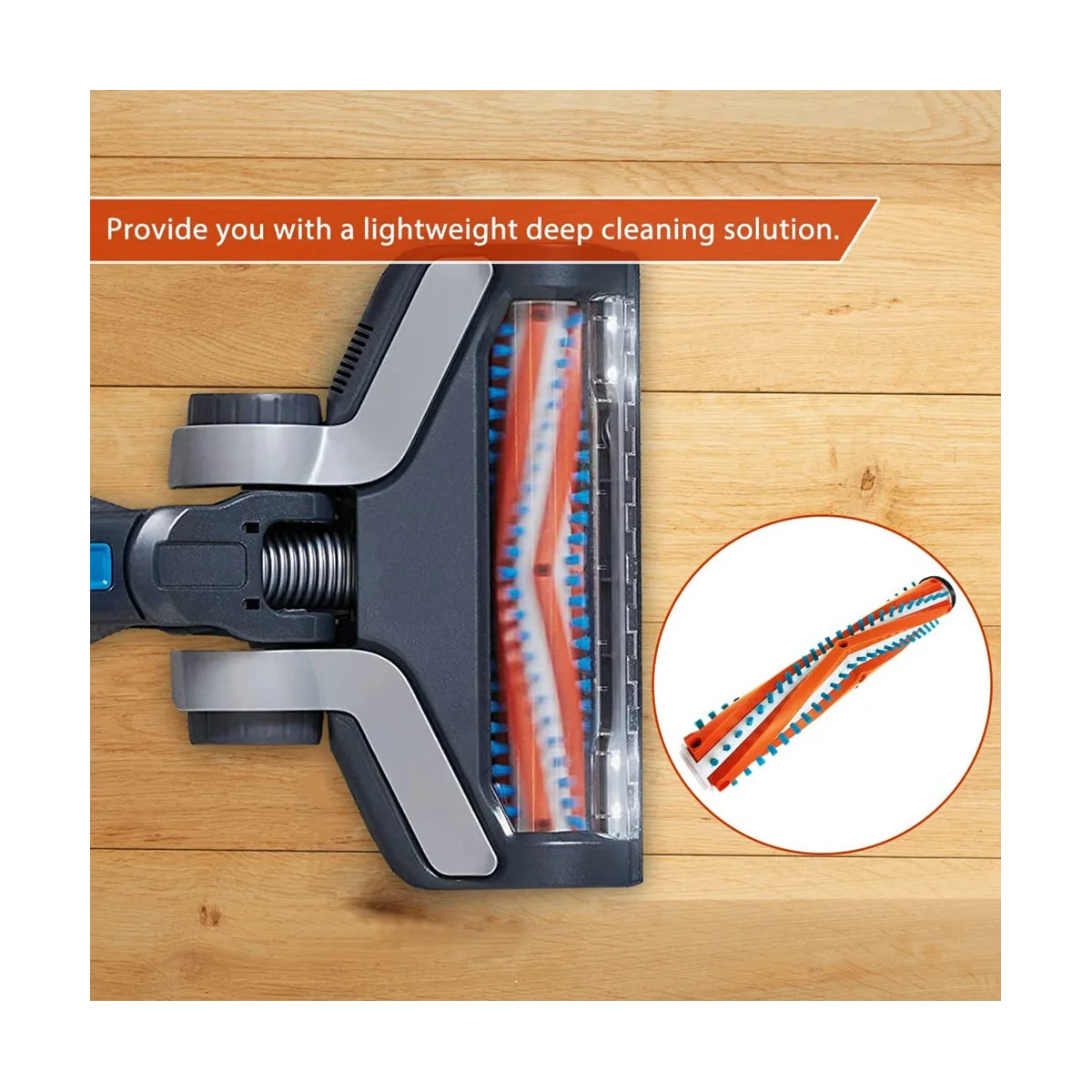 مكنسة كهربائية عصا لاسلكية ، فرشاة رئيسية ، مرشحات الأسطوانة ، BSV2020G ، SV2020P