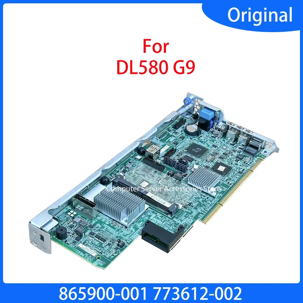 

Original 865900-001 773612-002 802275-001 for Proliant DL580 Gen9 G9 865900-001 SPI Board For DL580G9 Interface Riser Board