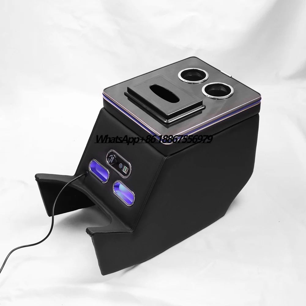 Детали интерьера автомобиля V-класса W447 Коробка подлокотника Ящики для хранения центральной консоли Vito V250 V220D V260 Универсальный ящик подлокотника Детали интерьера автомобиля V-класса W447 Коробка подлокотника Ящики для хранения центральной консоли Vito V250 V220D V260 Универсальный ящик подлокотника