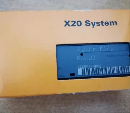 Plc One NewX20IF1072 Module X20 إذا 1072 الشحن السريع