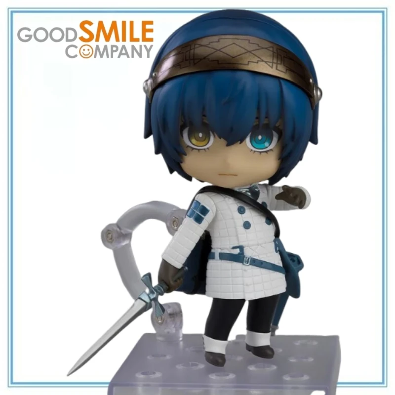 

BANDAI Authentic Metaphor ReFantazio-ShujinkouNendoroid 2650 Anime Collection Series Model Cartoon Character Original Boys Gift