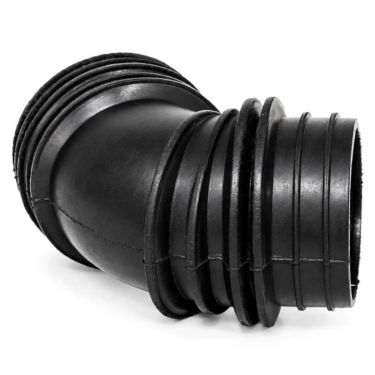 C9646525080 Air Filter Intake Hose Elbow Connector Pipe for Citroen Elysee Fukang 9646525080