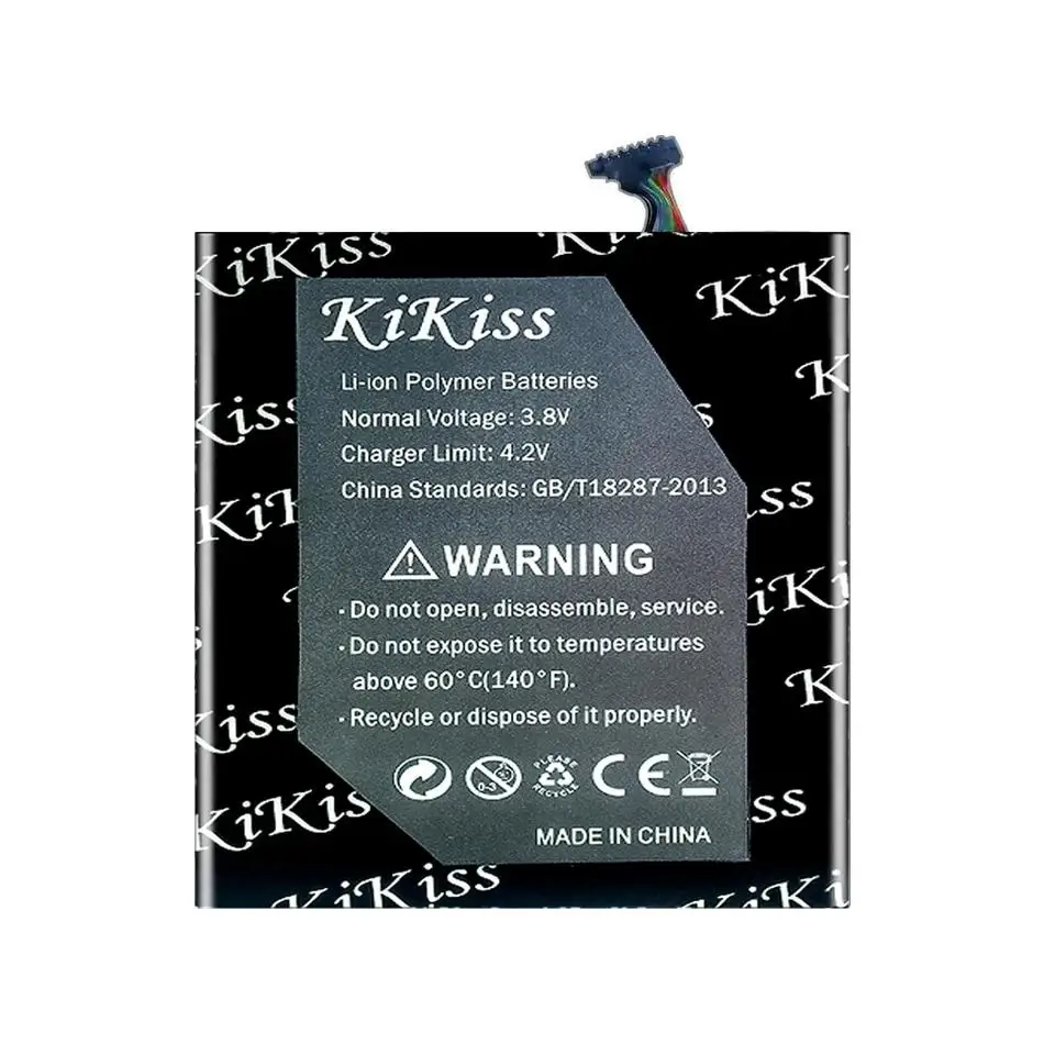 

Сменный аккумулятор премиум-класса для мобильного телефона Li3863t43p6ha03715 для Zte S Pro 2 Ii ZKB2A MF97 MF97B MF97V MF97G MF97W MF97E 7500 мАч