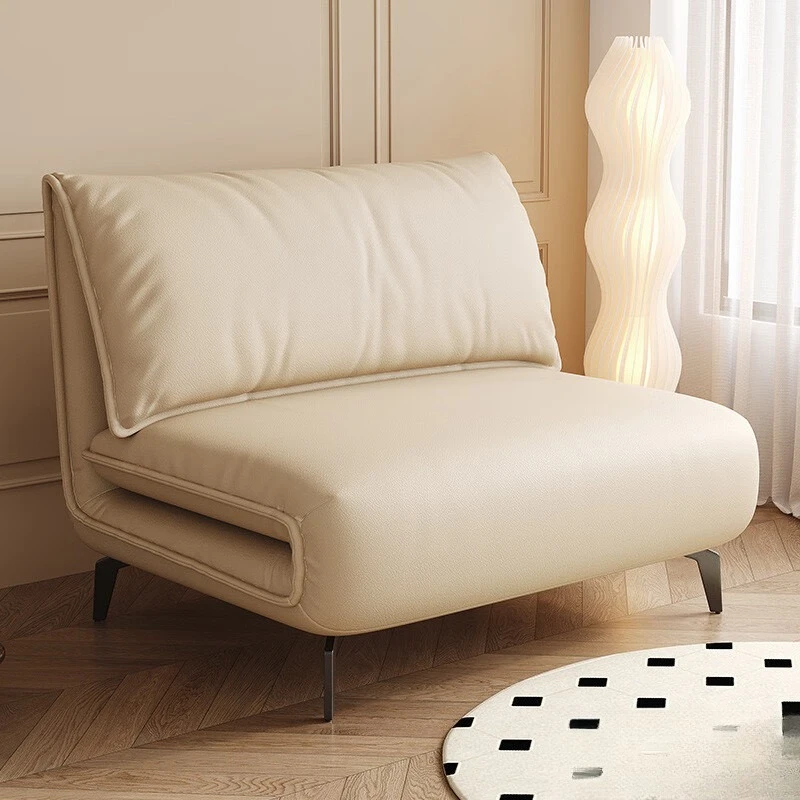 

Sofa bed dual-purpose foldable single double sofa home folding bed living room lazy sofa back chair