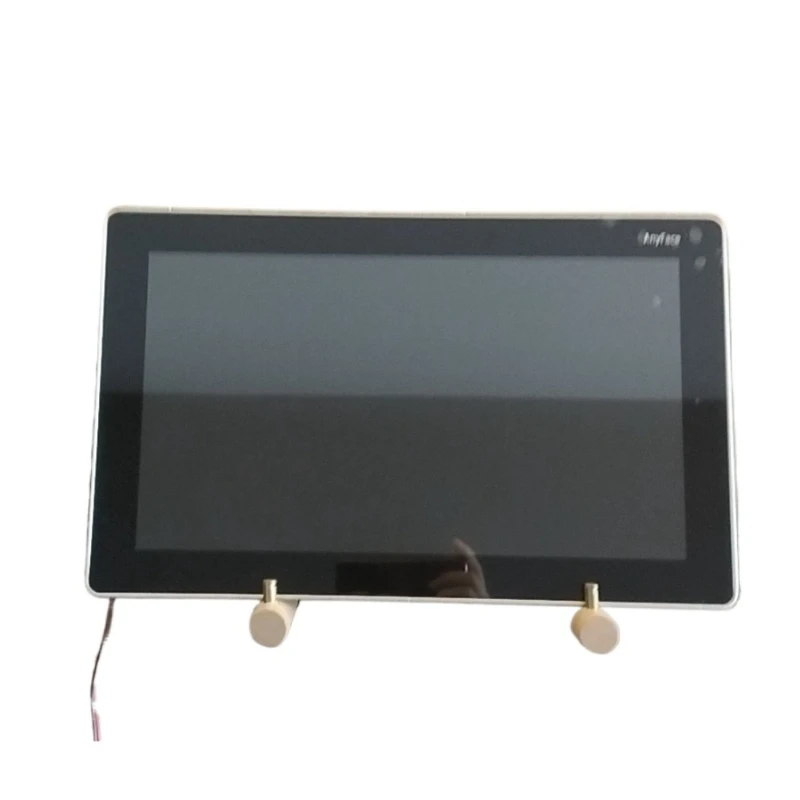 Industrial IoT 3D Configuration Touch Screen Mobile Remote Control HMI