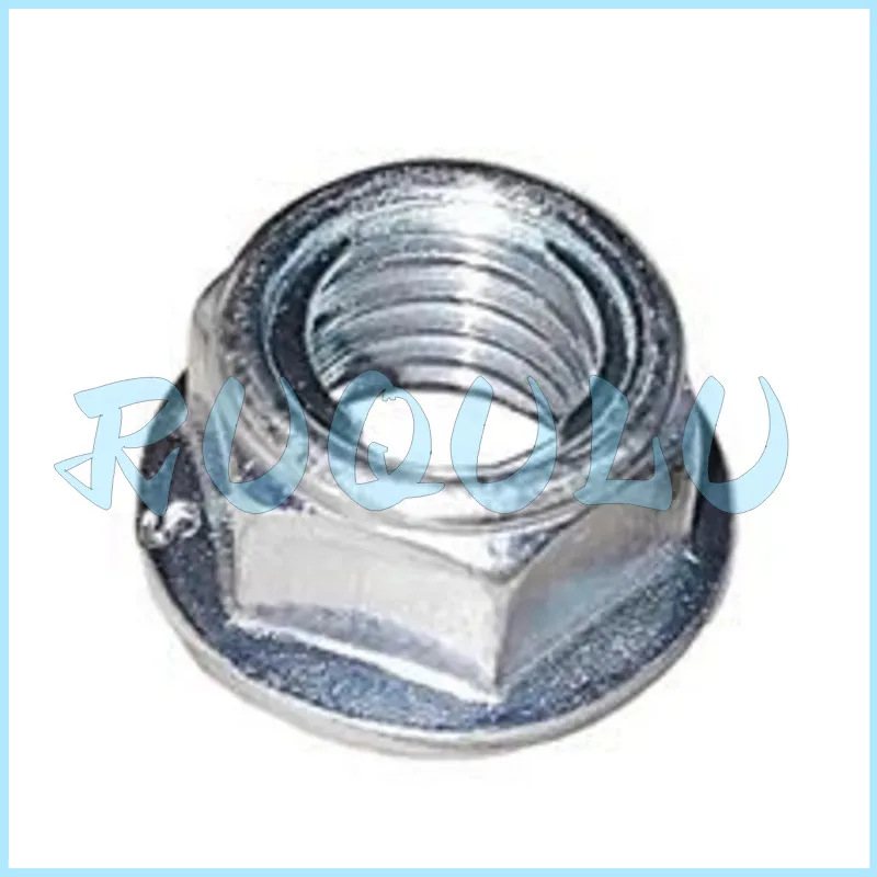 

Gb6187.1m10 × 1,5 (белый цинк) 1250305-005091 для Zontes