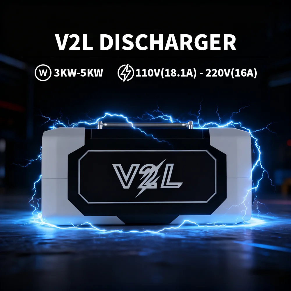 V2L Portable EV Charger 3.5kW/ - Portable Ev Charger review and price