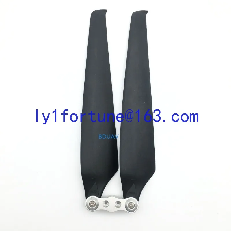 E5 motor power 1855 propeller blade X6100 rack folding prop drone PX2 pole wing