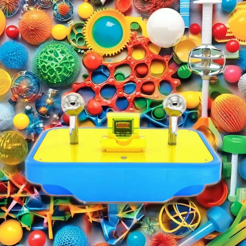 تجربة صدمة كهربائية لطيفة يمكنها صدمت الآلاف من العلوم تعرض ألعاب العلوم والألعاب التفاعلية #5