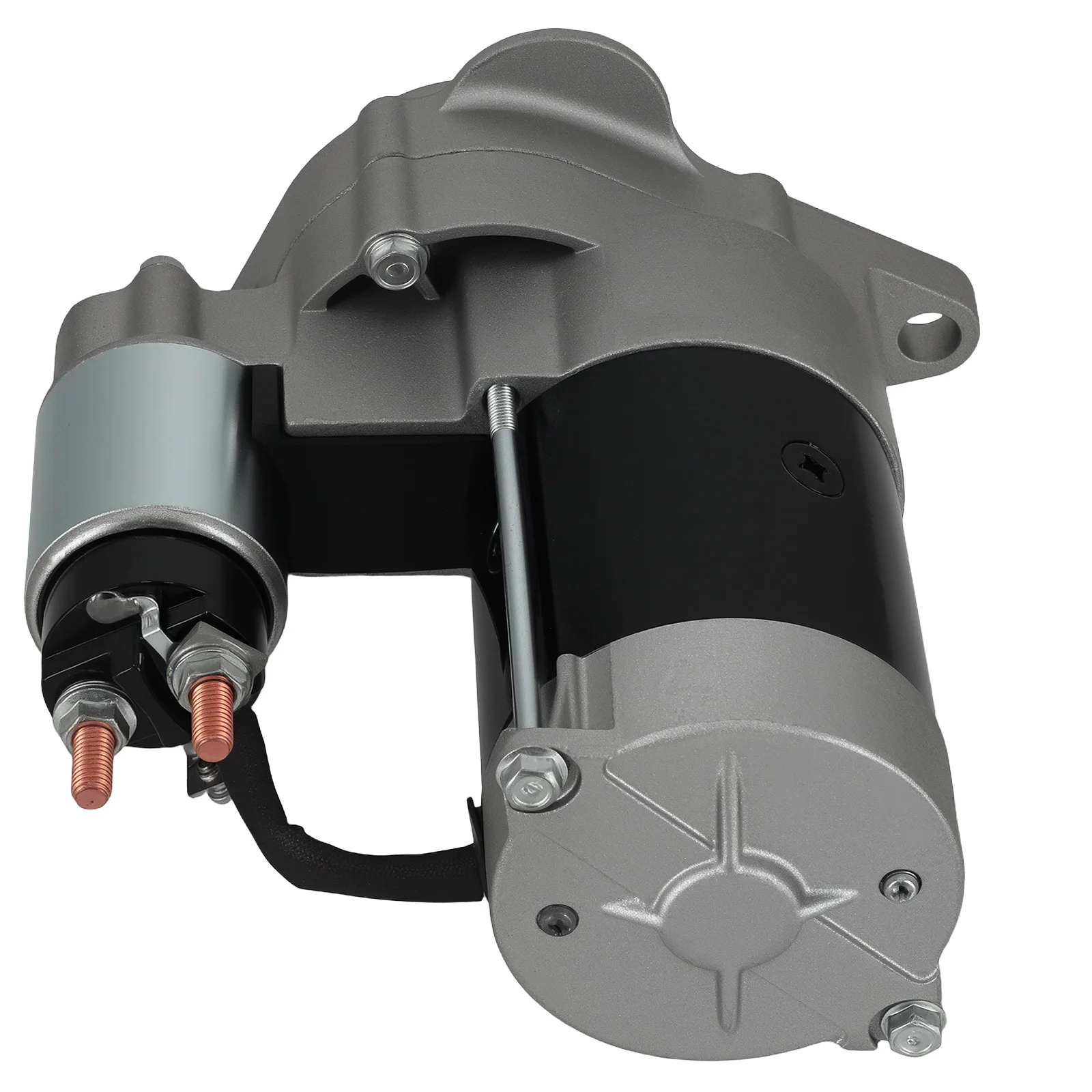 

Starter Motor for GMC C4500 Topkick V8 6.6L 2003-2009 S14-101D 12V 9-Teeth
