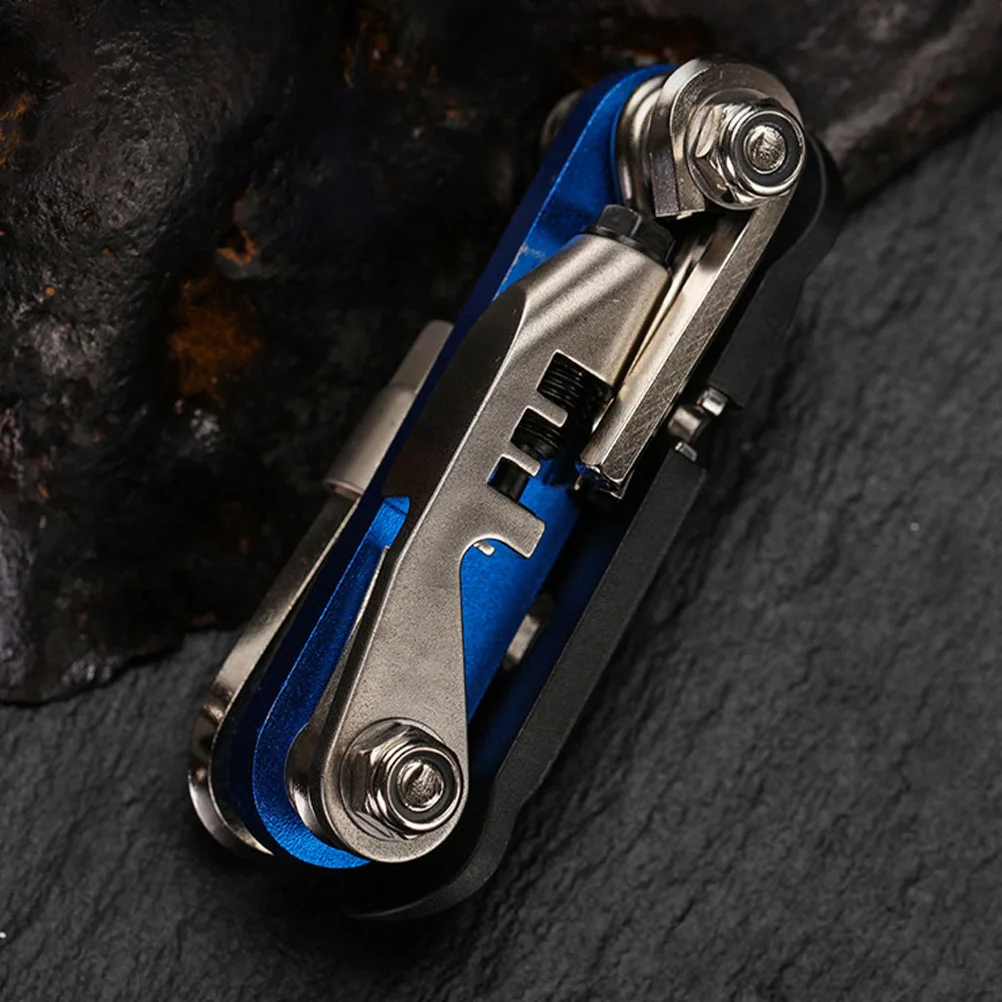 

Bicycle Tools Wrench Bike Accessory Portable Inner Hexagon Spanner Aluminum Durable Repair Useful Bike Repairing Tool Tension