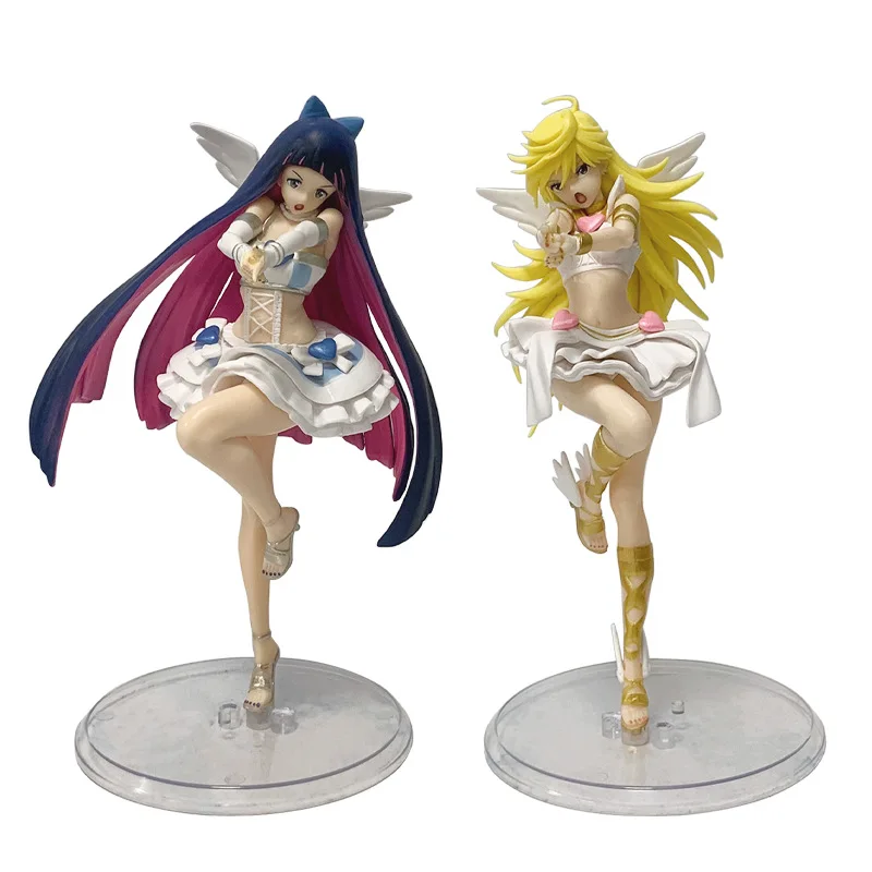 

Anime Peripherals Cute Girl Panty Anarchy Figure Model Stocking Anarchy Figurine Ornament Decoration Collection Toys Gifts