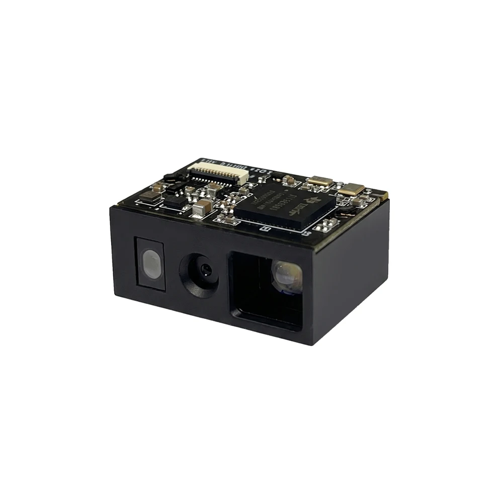 OEM RK35 Mini Size 1.3M 2D Fixed Mount Barcode Scanner Engine USB Interface in Stock Mini Reader Module