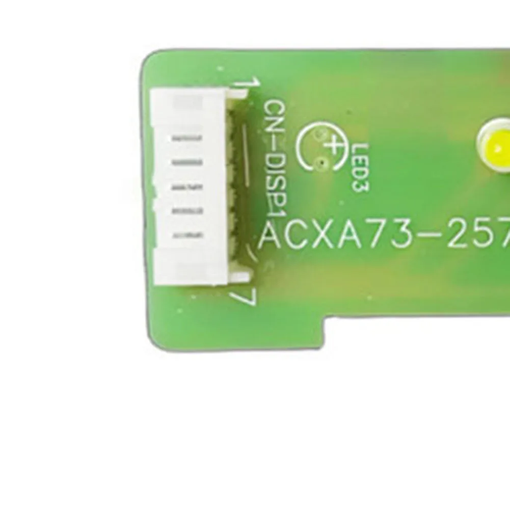 For Home AC Maintenance As Shown ACXA73-25750 Display Board Enhanced Functionality Display Board Temperature Instrument
