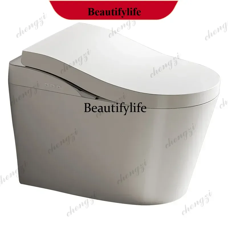 Integrated smart toilet Automatic instant cleaning toilet ab01