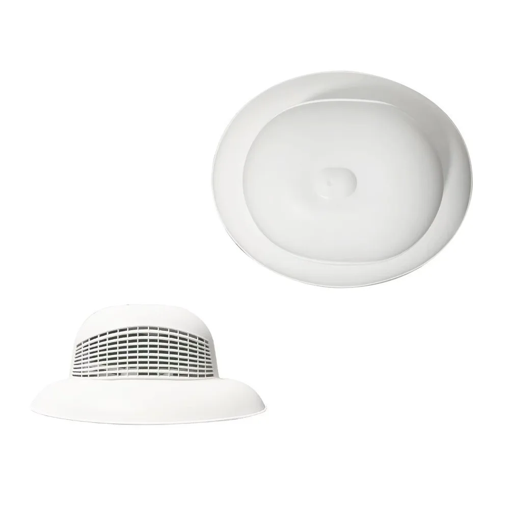 White Plastic Bee Hat with Adjustable Chin Strap and Ventilation Holes for Secure Comfort in Hive Environments