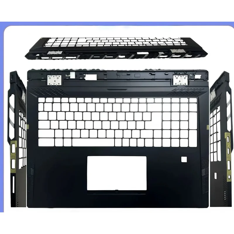 new-for-msi-18ultra-titan-18hx-ms-1822-laptop-lcd-back-cover-top-case-front-bezel-cover-palmrest-cover-bottom-base-cover