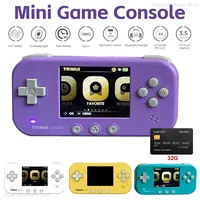 Trimui Smart Handheld Game Console Linux System Open Source Pocket 2.4inch Mini Retro Games Player Bluetooth Wifi Gaming Console