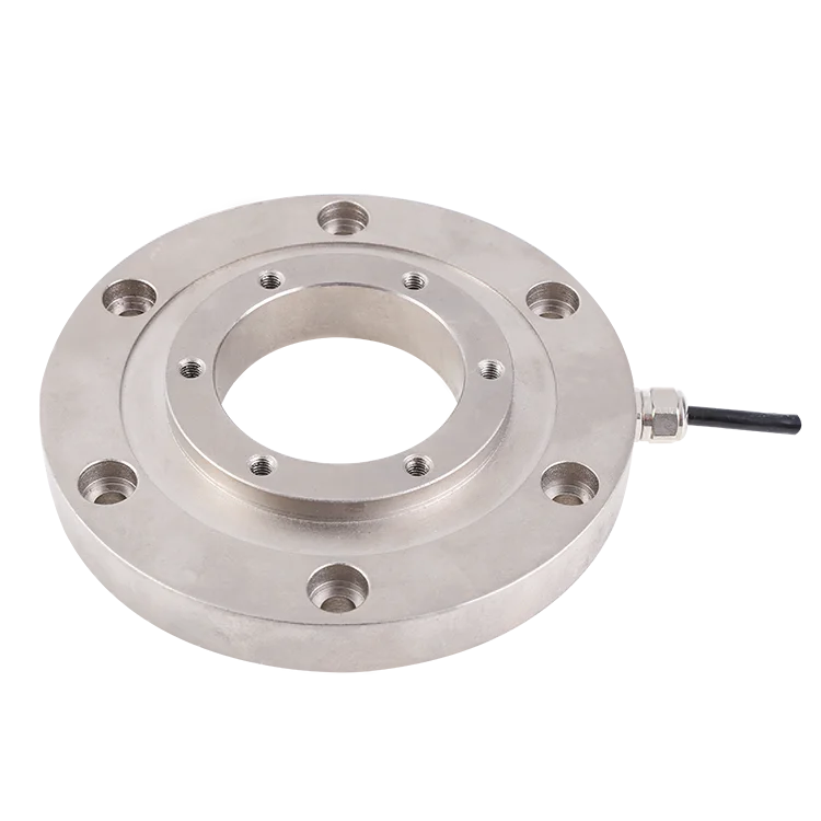 

Датчик силы центрального отверстия 70 мм 1 т 2 т 3 т Датчик силы блинов и тензодатчик для испытания силы болта