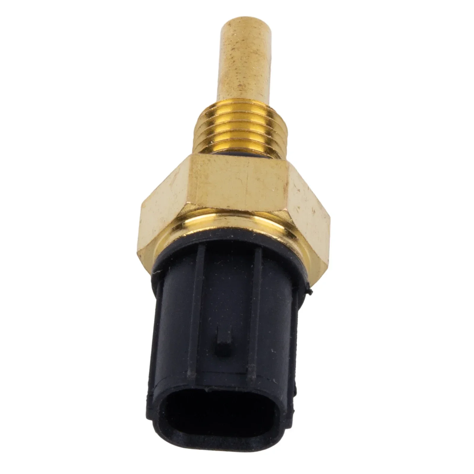 For Honda Civic Engine Coolant Temperature Sensor Sensor Temperature Sensor Gold Metal Plastic For Civic For Honda Parts