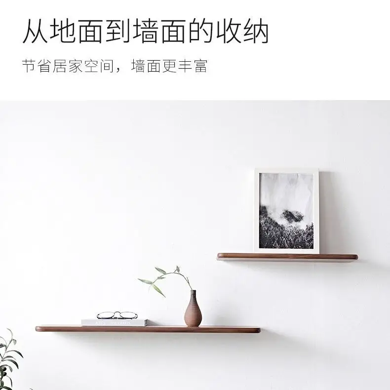 Floating Shelf Wood Wall Mounted Shelf For Girl Bedroom Decorations Children Room Nursery Living Room Decor Organizer Home Decor