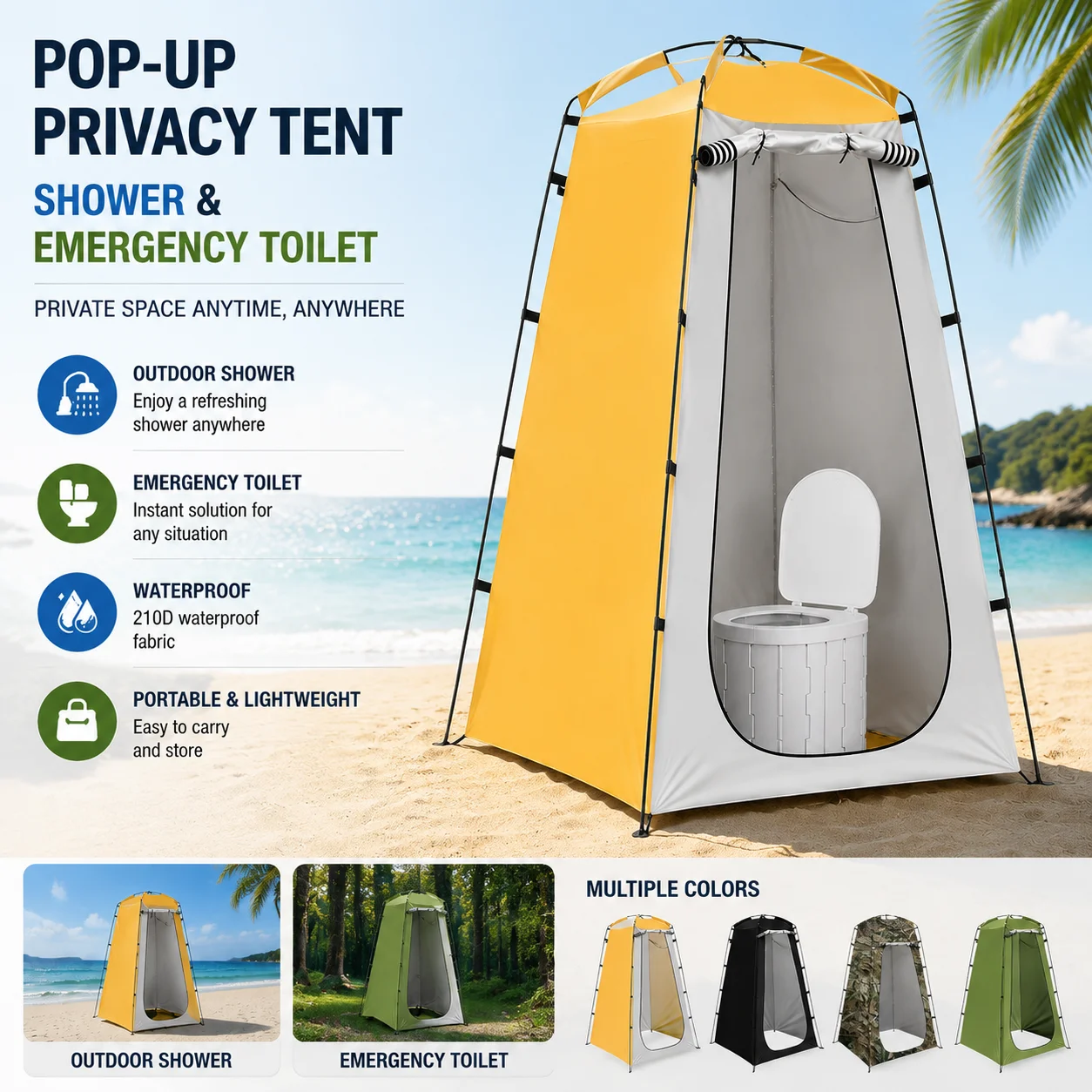 pop-up-camping-privacy-tent-portable-shower-toilet-changing-room-waterproof-outdoor-shelter-easy-setup-lightweight-travel-gear